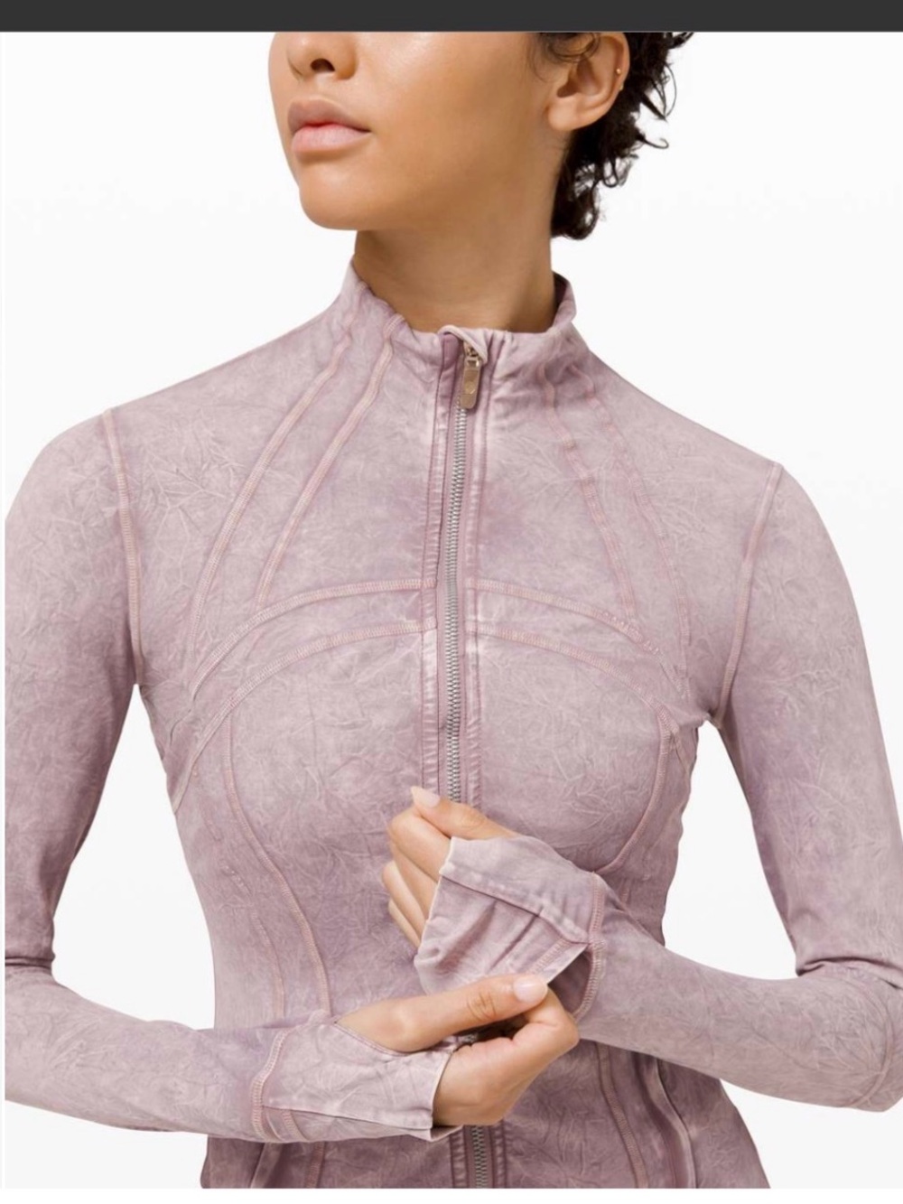 Lululemon Define Jacket - Picture 3 of 6